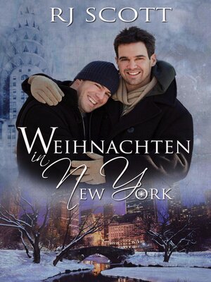 cover image of Weihnachten in New York